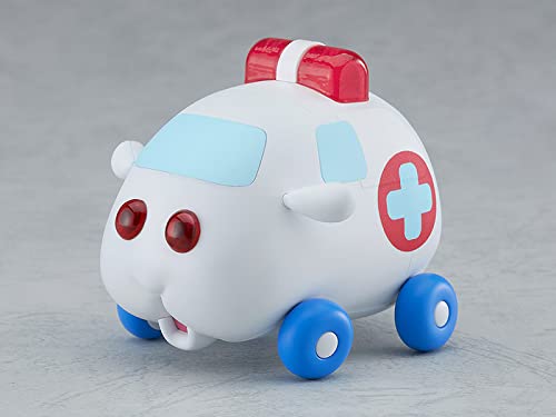 Moderoid "PUI PUI Molcar" Molcar Ambulance Molcar
