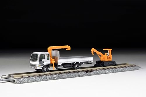 The Truck Collection Road–rail Vehicle Set F