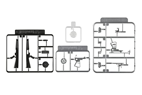LittleArmory <LABH04> "Resident Evil: Death Island" Weapons 2