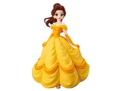 Belle  Characters Crystalux Beauty and the Beast - Banpresto