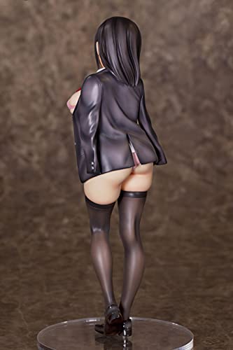 Amamiya Yukiko illustration by Kekemotsu