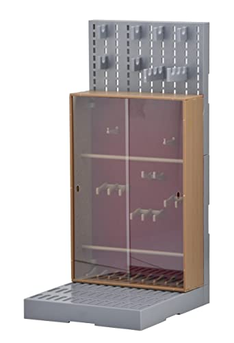 LittleArmory <LD042> Gun Rack F - Classical Gun Rack