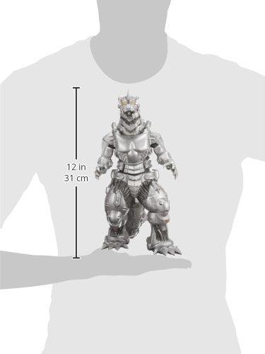 MechaGodzilla Godzilla × MechaGodzilla (2002) - Bandai