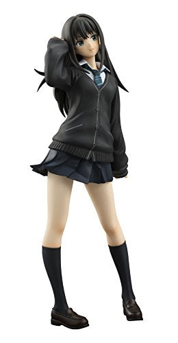 Shibuya Rin 1/10 Sekai Seifuku Sakusen iDOLM@STER Cinderella Girls - MegaHouse