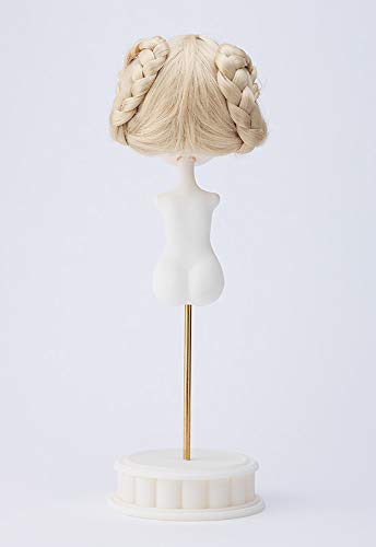 Harmonia bloom Wig Series Chignon Short Hair (Platinum Blonde)