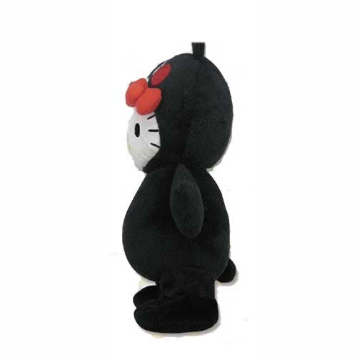 Kumamoto Limited Edition Hello Kitty Kumamon