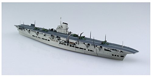 Porte-avions Kanmusu Ark Royal - 1/700 Échelle - Collection Kantai ~ Kan Colle ~ - Aoshima