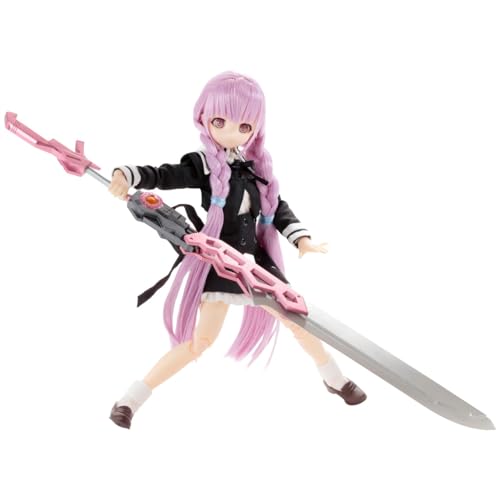 1/6 Pureneemo Character Series 155 "Assault Lily Last Bullet" Hitotsuyanagi Yuri