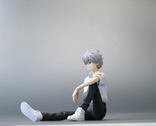 Nagisa Kaworu 1/8 ES Series Shin Seiki Evangelion - Kotobukiya