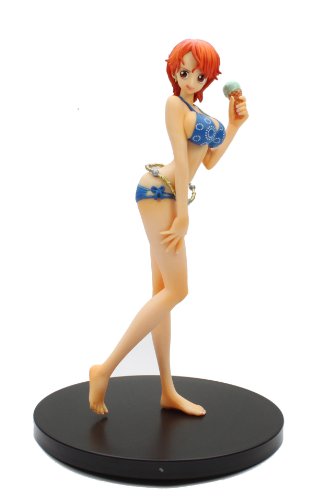 Nami DX GIRLS SNAP COLLECTION One Piece - Banpresto