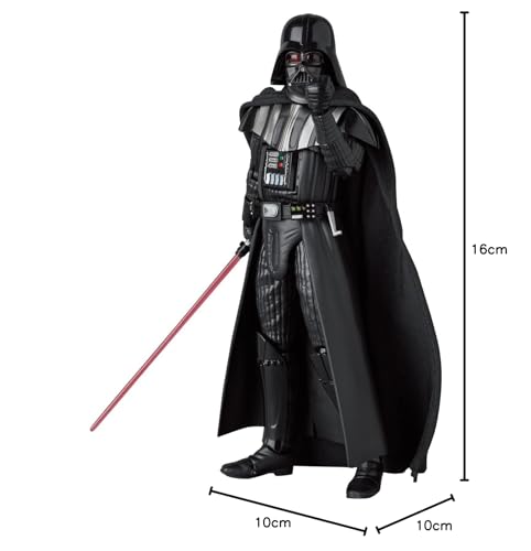 MAFEX "Rogue One: A Star Wars Story" Darth Vader (TM) (Rogue One Ver. 1.5)
