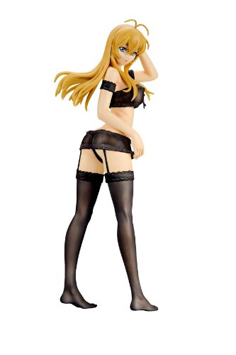 Sonsaku Hakufu (Black version) - 1/6 scale - Ikki Tousen: Shuugaku Toushi Keppuuroku - Aizu Project