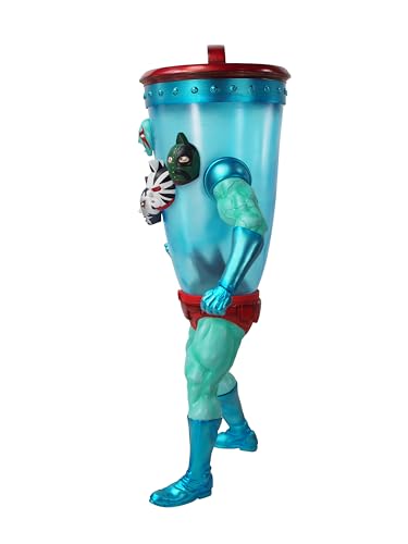 CCP Muscular Collection No. 81 "Kinnikuman" Mixer Emperor Special Color High Spec Ver.