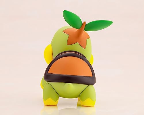 "Pokemon" Series ARTFX J Dawn with Turtwig