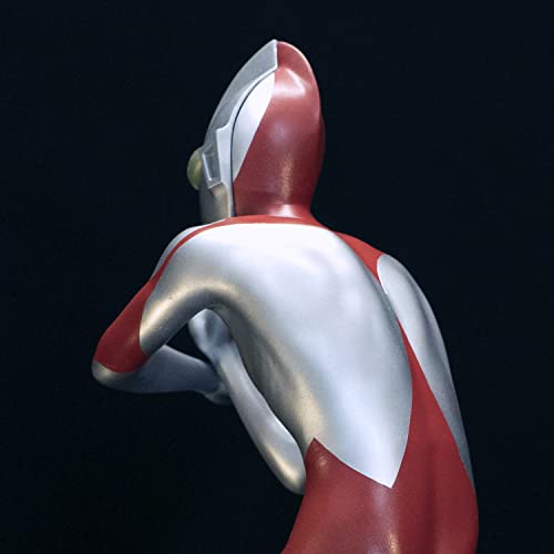 NANKOKU FACTORY "Shin Ultraman" Ultraman Mega Size Soft Vinyl Kit