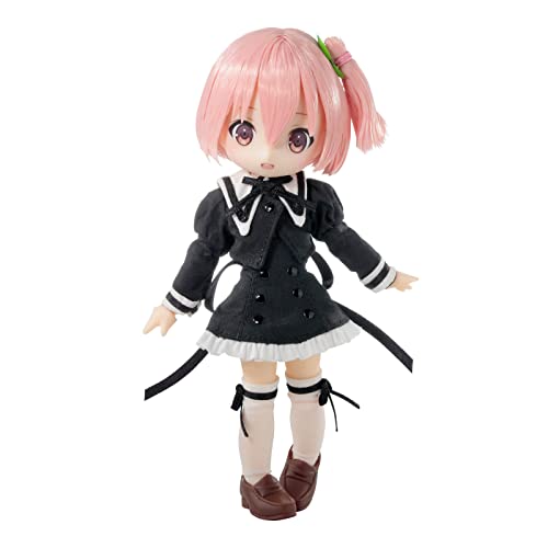 【Azone international】DOLPokke No. 007 CHUCHU DOLL FRIENDS "Assault Lily Fruits" Hitotsuyanagi Riri