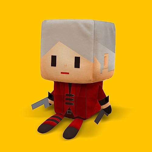 VOXENATION Plush CAPCOM 40th "Devil May Cry" Dante