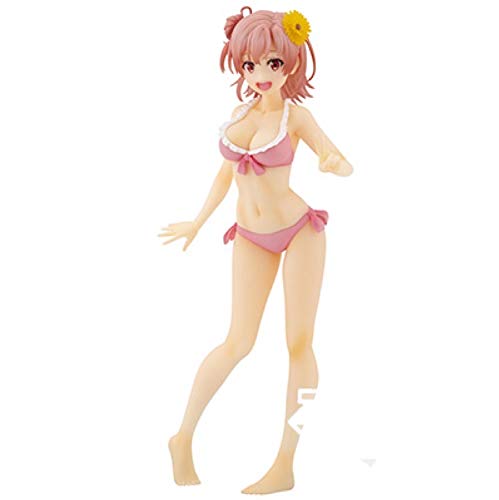 Ichiban Kuji "OreGairu: My Teen Romantic Comedy SNAFU final" -youth Summer Memories- C Prize Yuigahama Yui