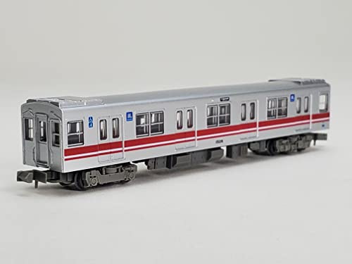 Railway Collection OsakaMetro Midosuji Line 10 Series Retirement Commemorative 10 Car Set