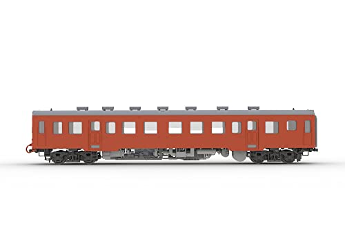 1/80 Scale Plastic Kit Japanese National Railways Kiha Type 20 Diesel Railcar 200th Generation Type Kit