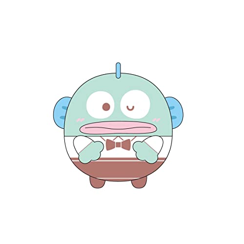 SR-58 Sanrio Characters Fuwakororin Big 3 F Hangyodon