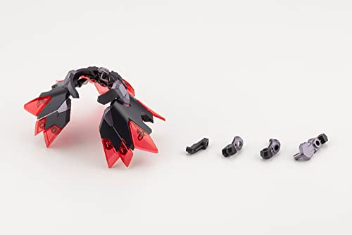 M.S.G Modeling Support Goods Mecha Supply 27 Expansion Armor Type E Black Ver.