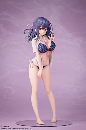 TwinBox Illustration "Kimi no Koto ga Suki dakara" Nanami Yuno