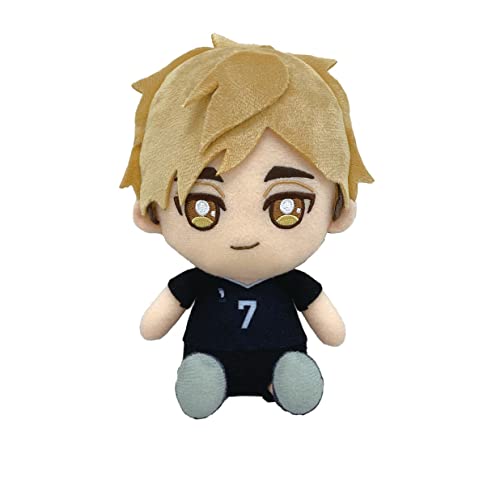 "Haikyu!!" Chibi Plush Vol. 2 Miya Atsumu