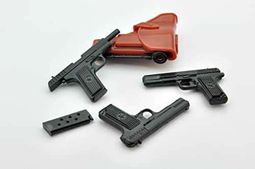 LittleArmory <LA085> Tokarev & Makarova Type