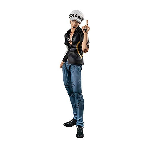 One Piece - Trafalgar Law - Variable Action Heroes - Ver.2 (MegaHouse)