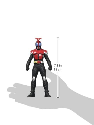 Kamen Rider Kabuto Legend Rider History (13) Kamen Rider Kabuto - Bandai