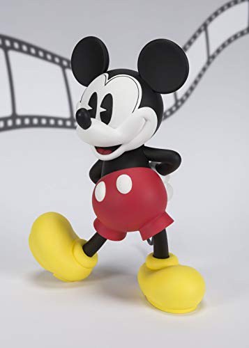 Mickey Mouse (1930s version) Figuarts ZERO Disney - Bandai