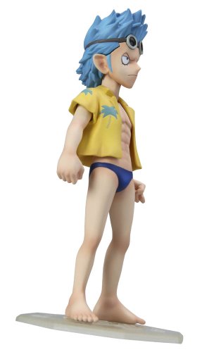 Portrait Of Pirates One Piece serie CB-3 Franky