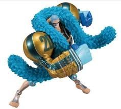 Franky Ichiban Kuji One Piece 20th Anniversary One Piece - Banpresto