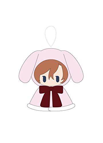 Bungo Stray Dogs Retro Style Rabbit Cape Plush Nakahara Chuya