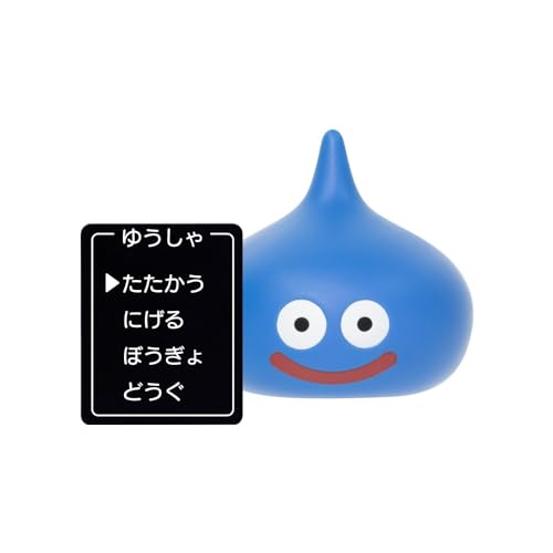 "Dragon Quest" Figure Collection with Command Window Slime