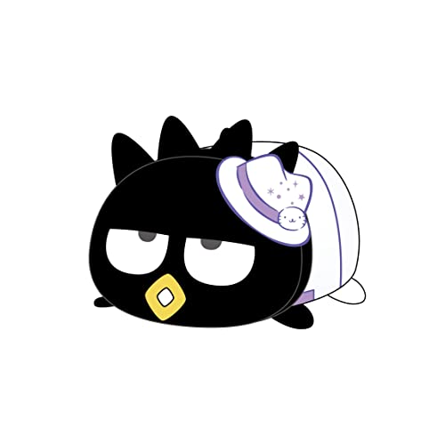 SR-52 Sanrio Characters HAPIDANBUI Potekoro Mascot (M Size) 2 E Bad Badtz-Maru