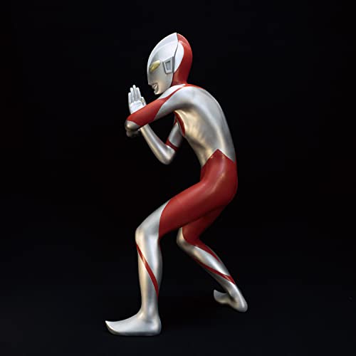 NANKOKU FACTORY "Shin Ultraman" Ultraman Mega Size Soft Vinyl Kit