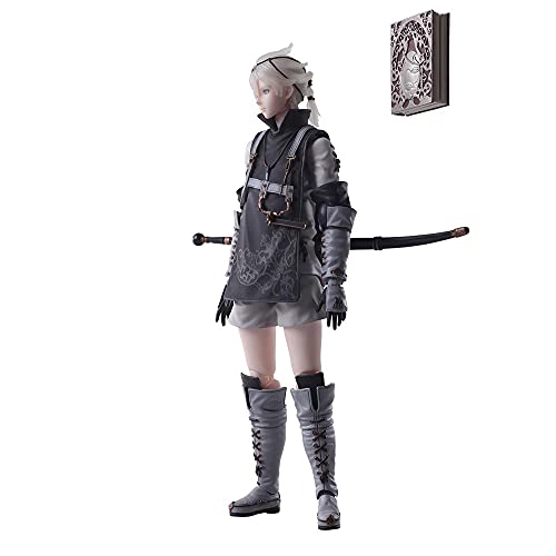 【Square Enix】"NieR Replicant ver. 1.22474487139..." Bring Arts Boy Nier