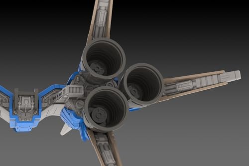 1/144 Scale Plastic Kit "RAYFORCE" RVA-818 X-LAY 2P COLOR