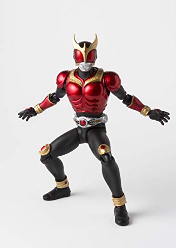 Kamen Rider Kuuga Mighty Form (Decade Ver. version) S.H.Figuarts Kamen Rider Decade - Bandai Spirits