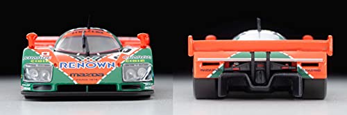 1/64 Scale Tomica Limited Vintage NEO TLV-NEO Mazda 787B No. 55 (Saved Edition)