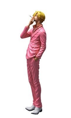 Sanji (Special Color ver. version) King of Artist One Piece - Banpresto