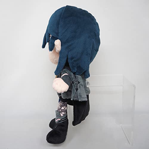 "Fire Emblem" Plush FP07 Byleth (Female) (S Size)