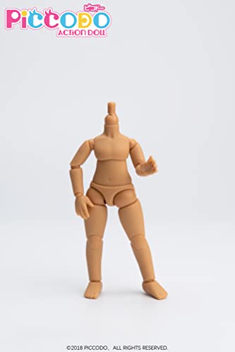 PICCODO SERIES BODY8 PLUS DEFORMED DOLL BODY PIC-D003T TANNED
