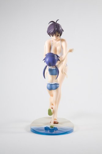 Amaha Masane & Amaha Rihoko (Swimsuit Ver. version) - 1/8 scale - Fine Scenery Witchblade - Toranoana