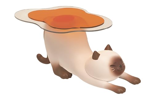 Shitauke no NEKO Siamese Cat