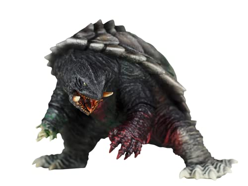 CCP Artistic Monsters Collection "Gamera 3: Revenge of Iris" Gamera 3 (1999) Damage High Grade Ver.