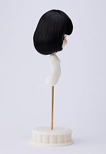 Harmonia bloom Wig Series Natural Bob (Black)