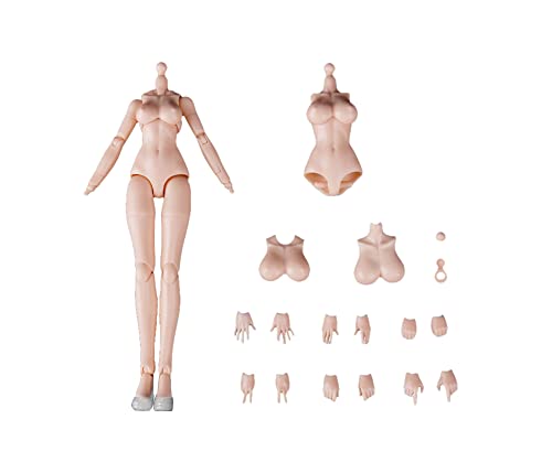 EASTERN MODEL A.T.K.GIRL CASUAL CLOTHING + FIGURE BODY PACK
